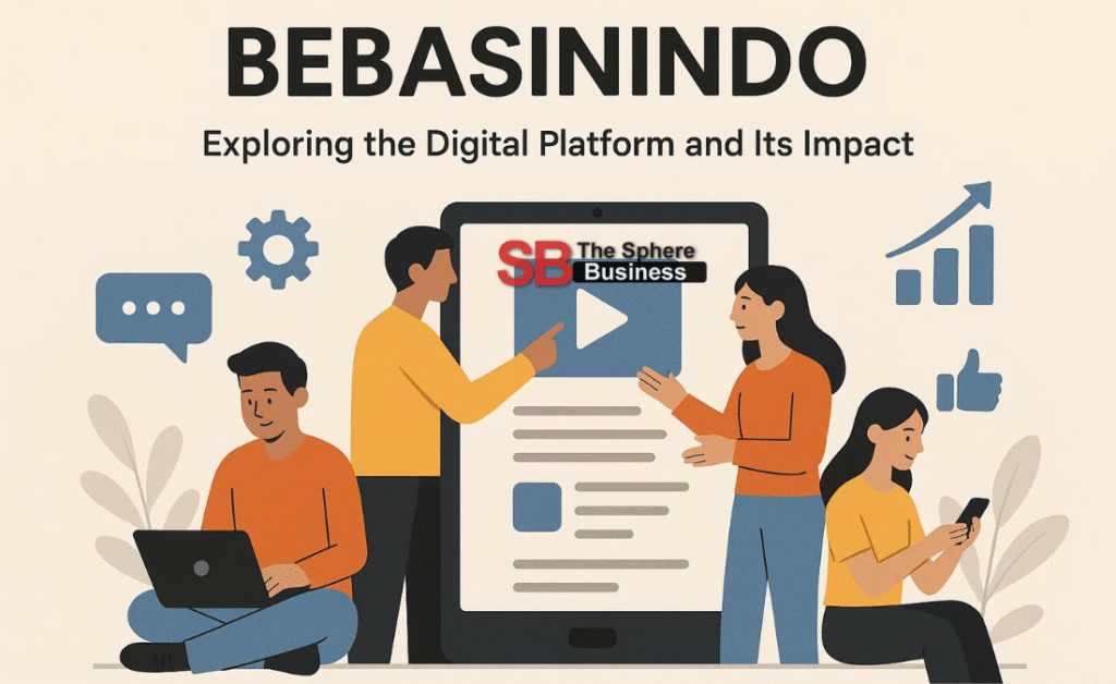 Bebasinindo – Exploring the Digital Platform and Its Impact Bebasinindo