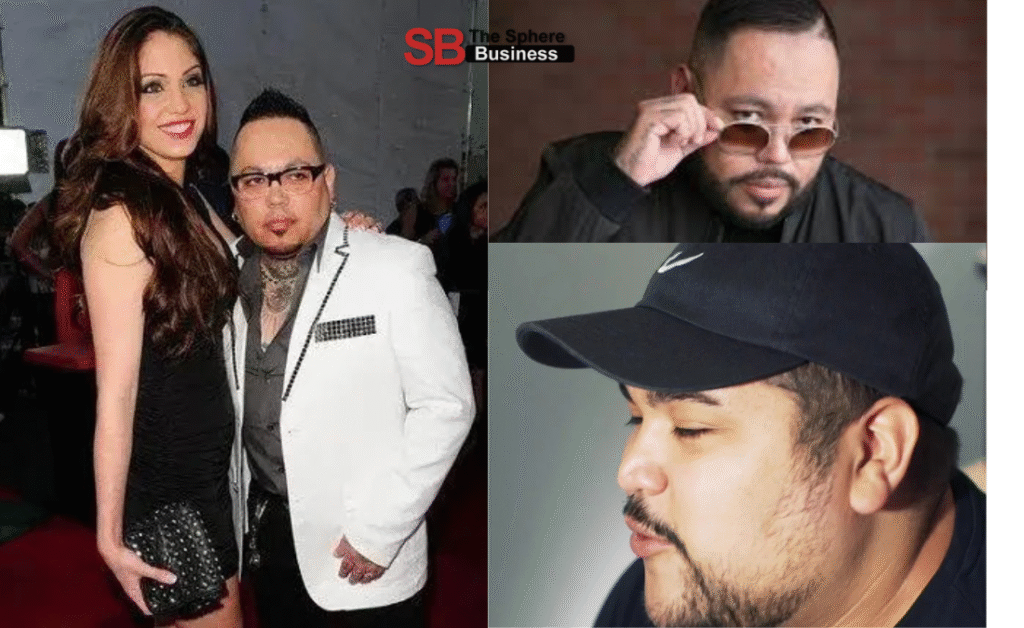 Giani Quintanilla: A Rising Star with a Legendary Legacy Giani Quintanilla