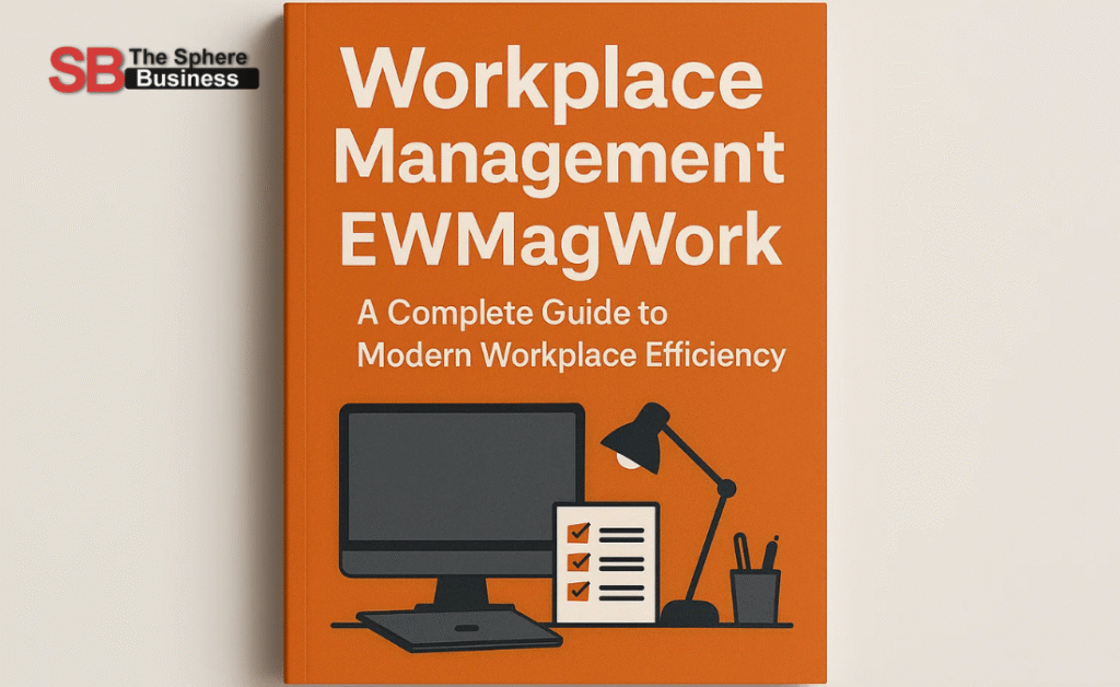 Workplace Management EWMagWork: A Complete Guide to Modern Workplace Efficiency Workplace Management EWMagWork