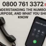 0800 761 3372