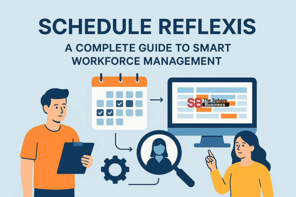 Schedule Reflexis – A Complete Guide to Smart Workforce Management Schedule Reflexis