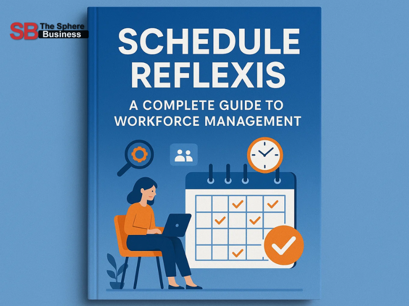 Schedule Reflexis – A Complete Guide to Smart Workforce Management Schedule Reflexis