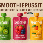 Smoothiepussit