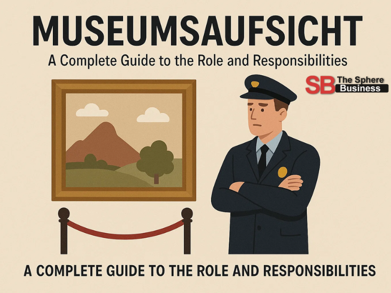 Museumsaufsicht Job – A Complete Guide to the Role and Responsibilities Museumsaufsicht Job