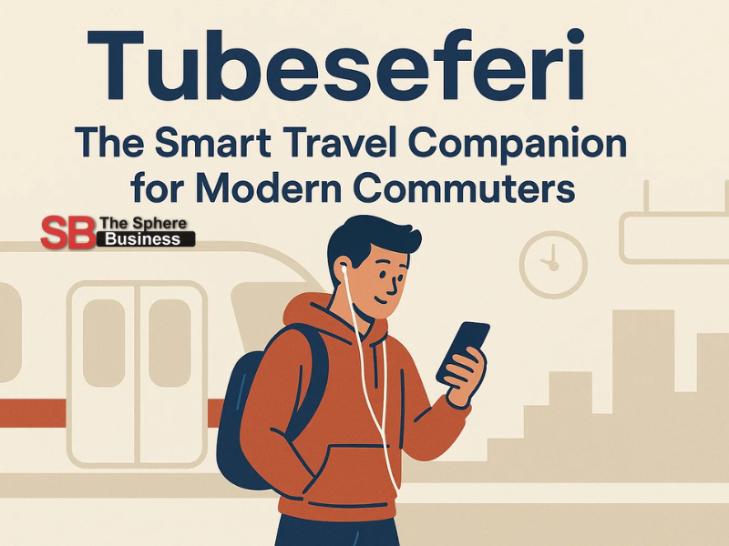 Tubeseferi: The Smart Travel Companion for Modern Commuters Tubeseferi