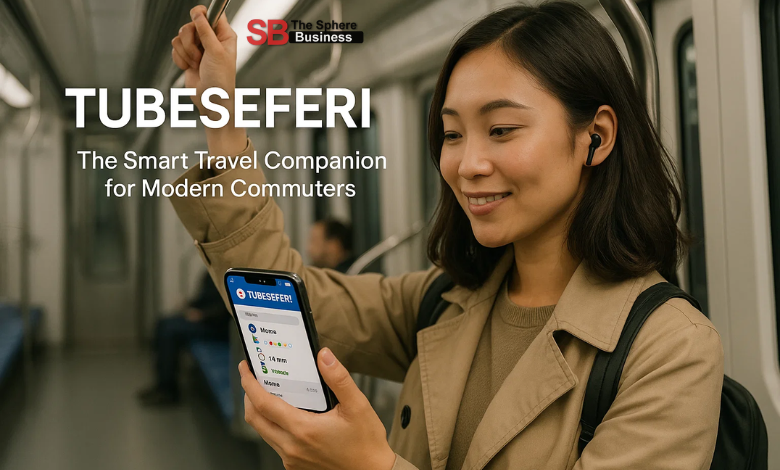 Tubeseferi: The Smart Travel Companion for Modern Commuters Tubeseferi