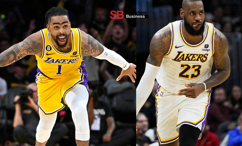 Lakers vs Memphis Grizzlies Match Player Stats
