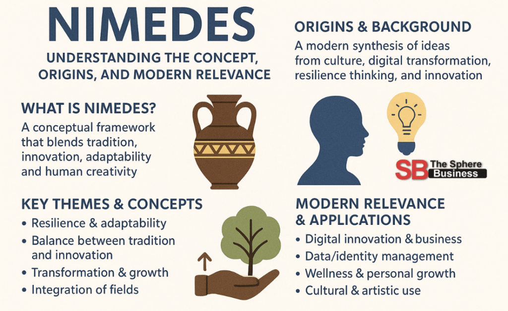 Nimedes: Understanding the Concept, Origins, and Modern Relevance Nimedes