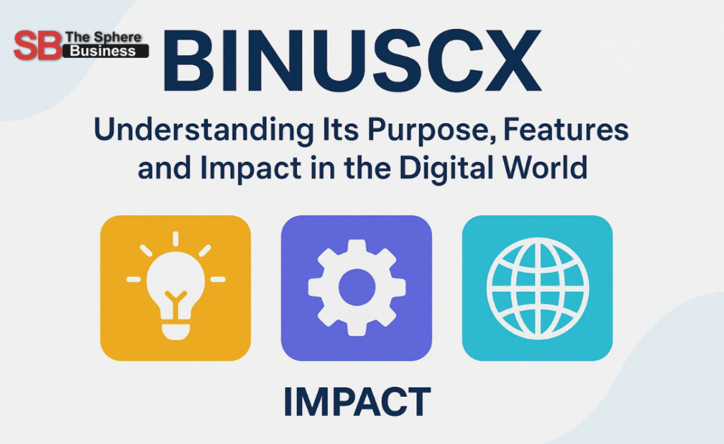 Binuscx: Understanding Its Purpose, Features, and Impact in the Digital World Binuscx