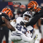 Bengals vs Dallas Cowboys Match Player Stats