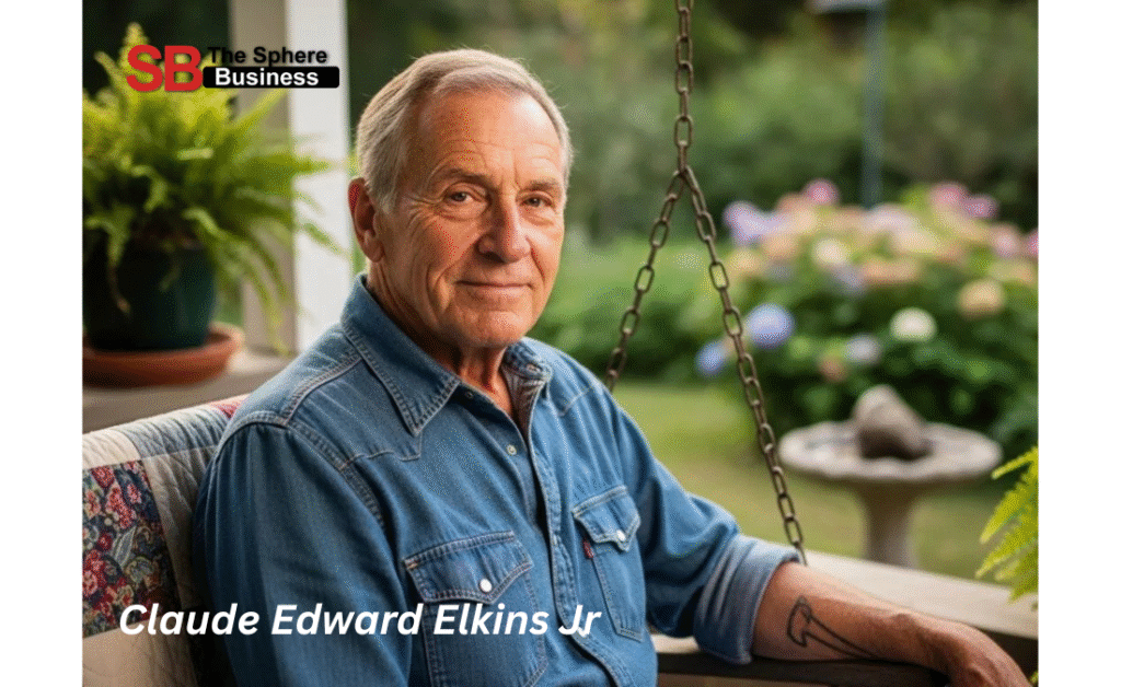Claude Edward Elkins Jr