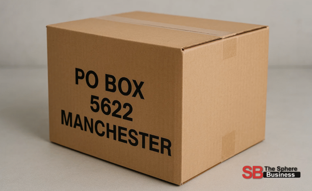 PO Box 5622 Manchester