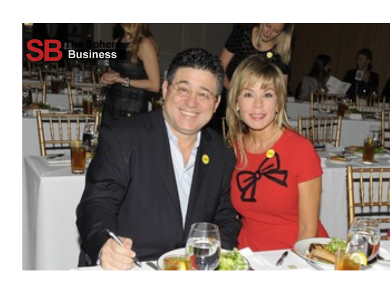 Itchko Ezratti Wife: The Quiet Strength Behind a Real Estate Legacy Itchko Ezratti Wife