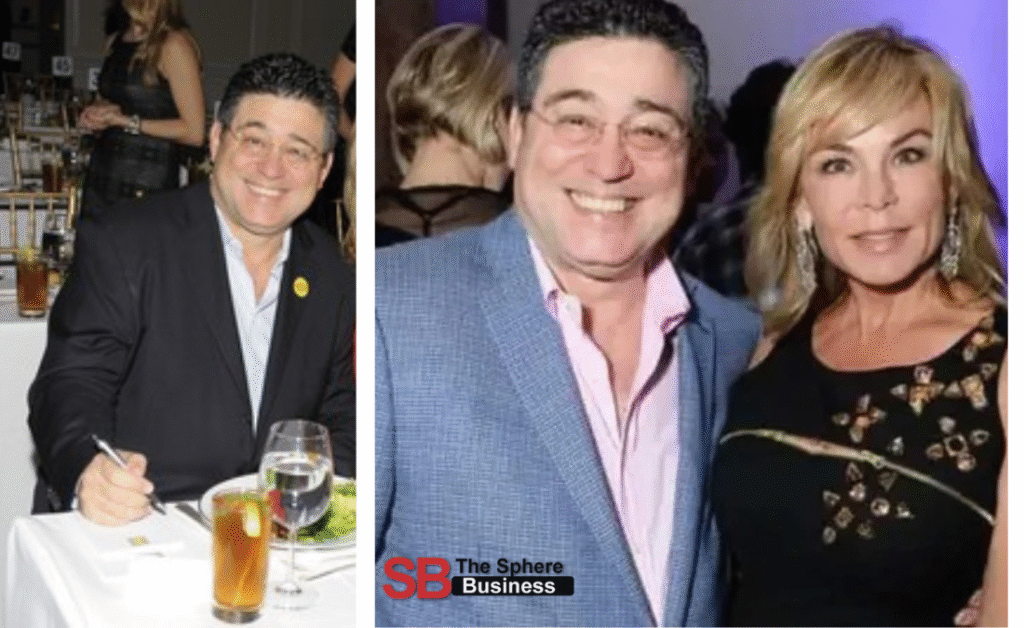 Itchko Ezratti Wife: The Quiet Strength Behind a Real Estate Legacy Itchko Ezratti Wife