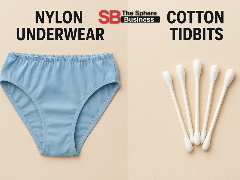Nylon Underwear vs Cotton Tidbits: A Complete Comparison for Comfort and Style Nylon Underwear vs Cotton Tidbits