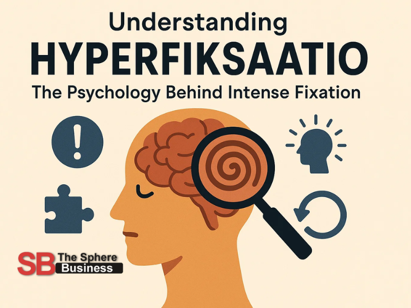 Understanding Hyperfiksaatio: The Psychology Behind Intense Fixation Hyperfiksaatio
