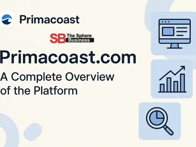 Primacoast.com: A Complete Overview of the Platform Primacoast.com