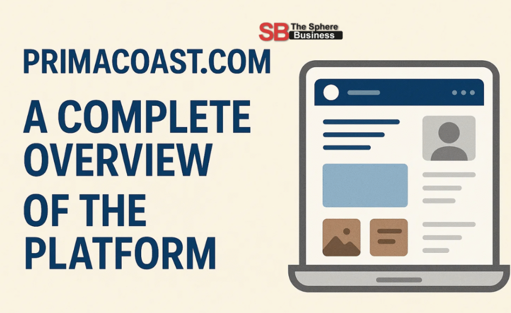 Primacoast.com: A Complete Overview of the Platform Primacoast.com
