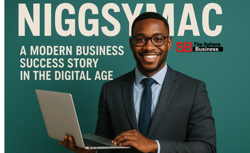 Niggsymac: A Modern Business Success Story in the Digital Age Niggsymac