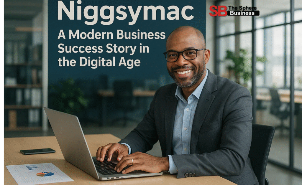 Niggsymac: A Modern Business Success Story in the Digital Age Niggsymac