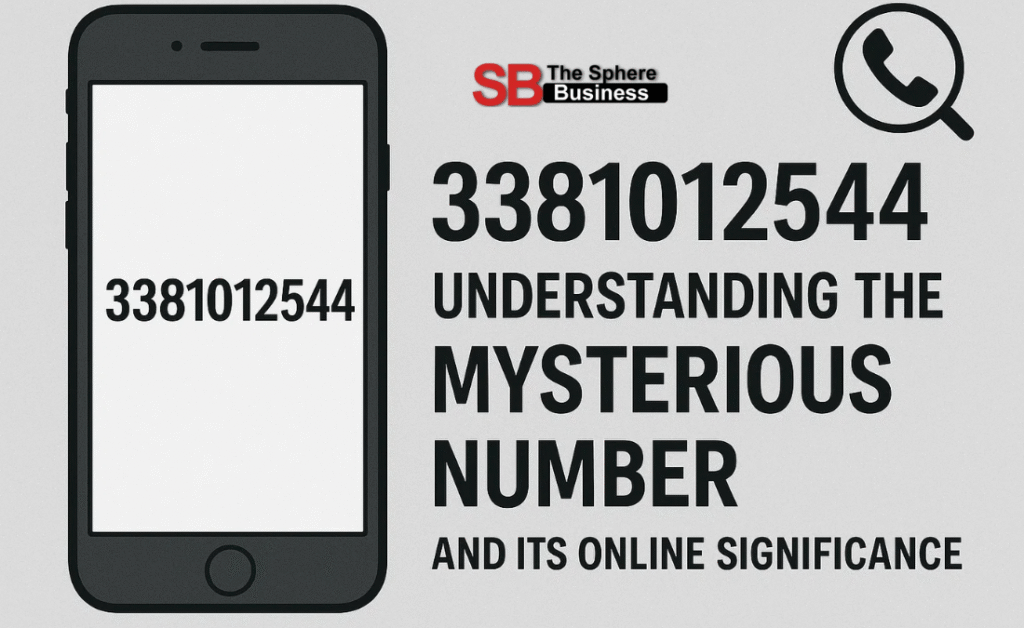 3381012544 – Understanding the Mysterious Number and Its Online Significance 3381012544