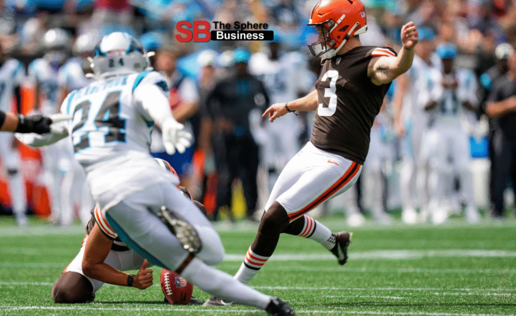 Cleveland Browns vs Carolina Panthers Match Player Stats Cleveland Browns vs Carolina Panthers Match Player Stats