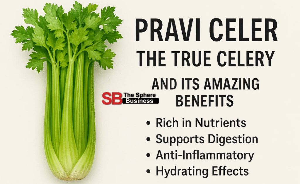 Pravi Celer