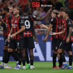 AC Milan vs SSC Bari Timeline