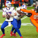 Buffalo Bills vs Denver Broncos Match Player Stats