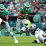 Washington Commanders vs Philadelphia Eagles Match Player Stats