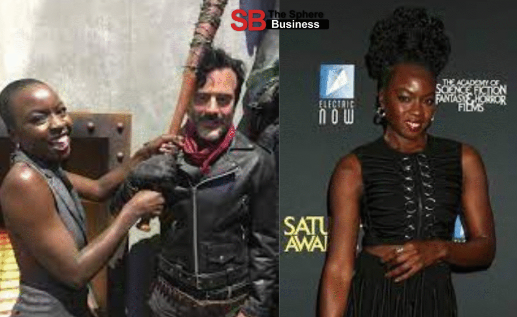 Danai Gurira Husband