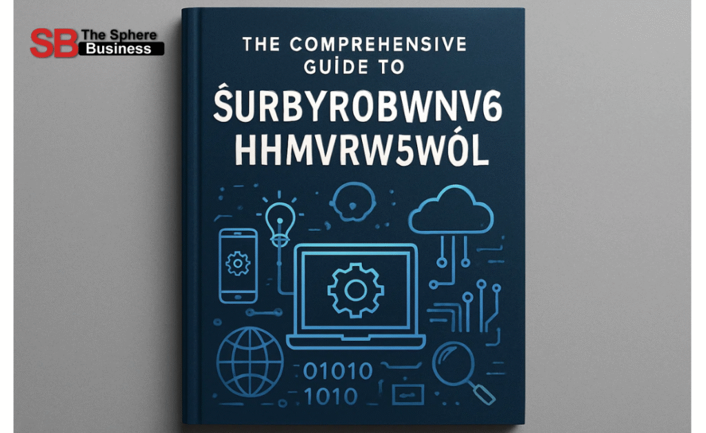 The Comprehensive Guide to Surbyrobwnv6hmvrwi5wol Surbyrobwnv6hmvrwi5wol