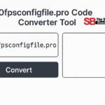 The Complete Guide to the 120fpsconfigfile.pro Code Converter Tool 120fpsconfigfile.pro Code Converter Tool