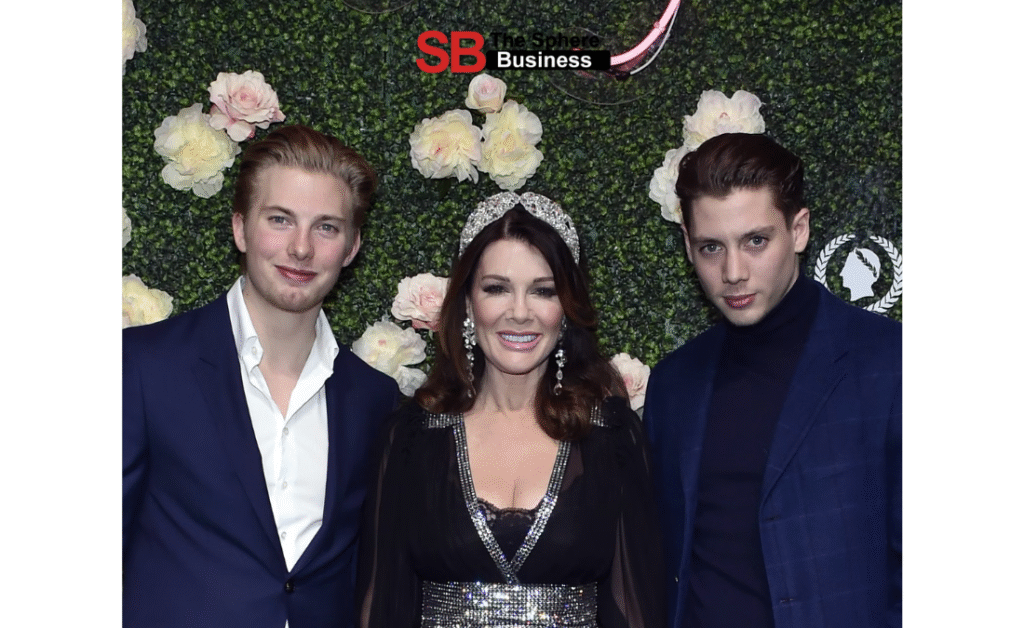 Sam Vanderpump – Introduction to the Rising Name in Entertainment Sam Vanderpump