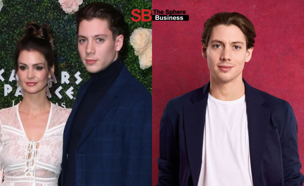 Sam Vanderpump – Introduction to the Rising Name in Entertainment Sam Vanderpump