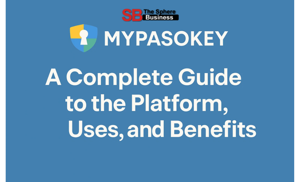 Mypasokey