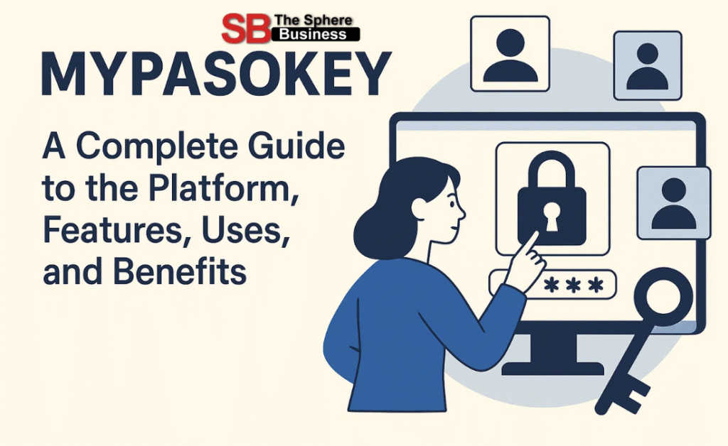 Mypasokey: A Complete Guide to the Platform, Features, Uses, and Benefits Mypasokey