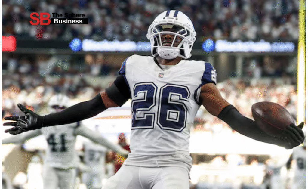 Washington Commanders vs Dallas Cowboys Match Player Stats