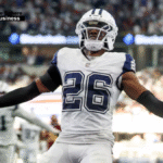 Washington Commanders vs Dallas Cowboys Match Player Stats