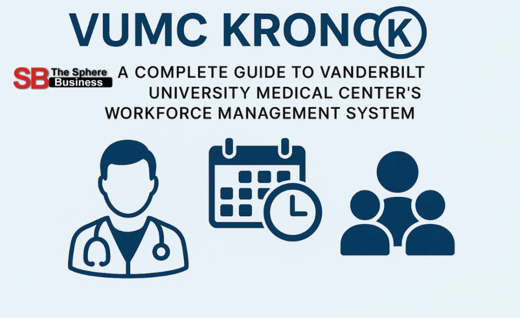 VUMC Kronos: A Complete Guide to Vanderbilt University Medical Center’s Workforce Management System VUMC Kronos