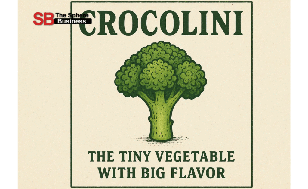 Crocolini: The Tiny Vegetable with Big Flavor Crocolini
