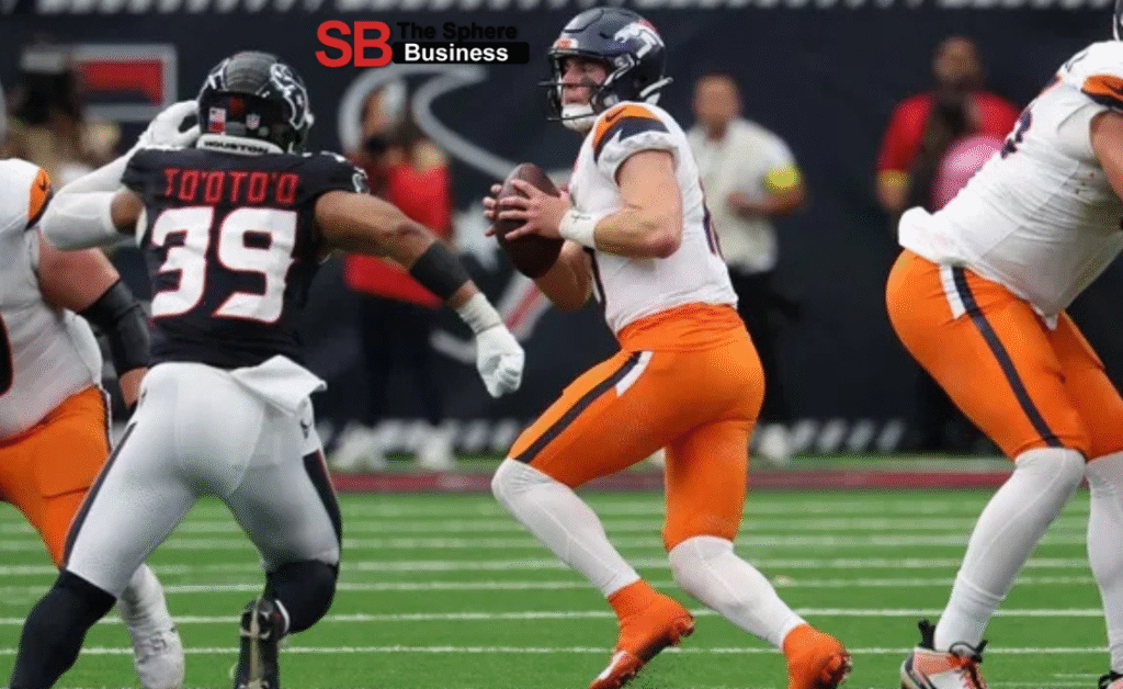 Denver Broncos vs Las Vegas Raiders Match Player Stats