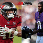 Tampa Bay Buccaneers vs Baltimore Ravens Match Player Stats