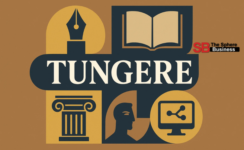 Tungere: The Hidden Word of Connection and Transformation Tungere