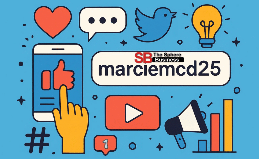 marciemcd25: Understanding the Rising Digital Personality and Online Influence marciemcd25