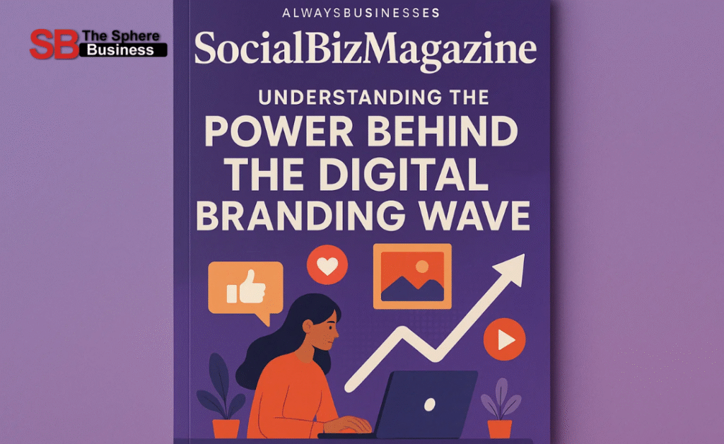 Always Businesses SocialBizMagazine: Understanding the Power Behind the Digital Branding Wave Always Businesses SocialBizMagazine
