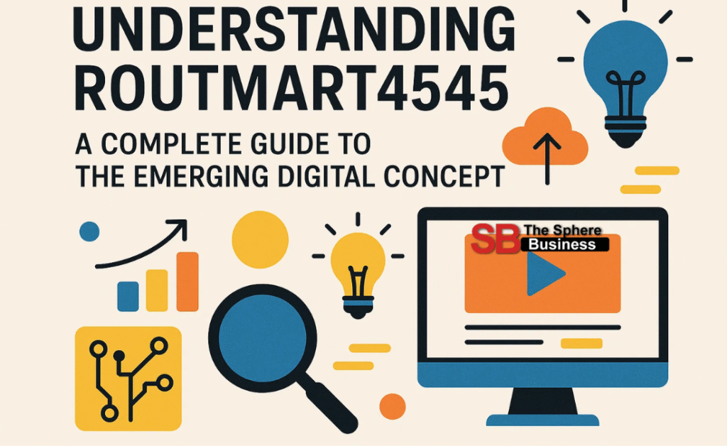 Understanding Routmart4545: A Complete Guide to the Emerging Digital Concept Routmart4545