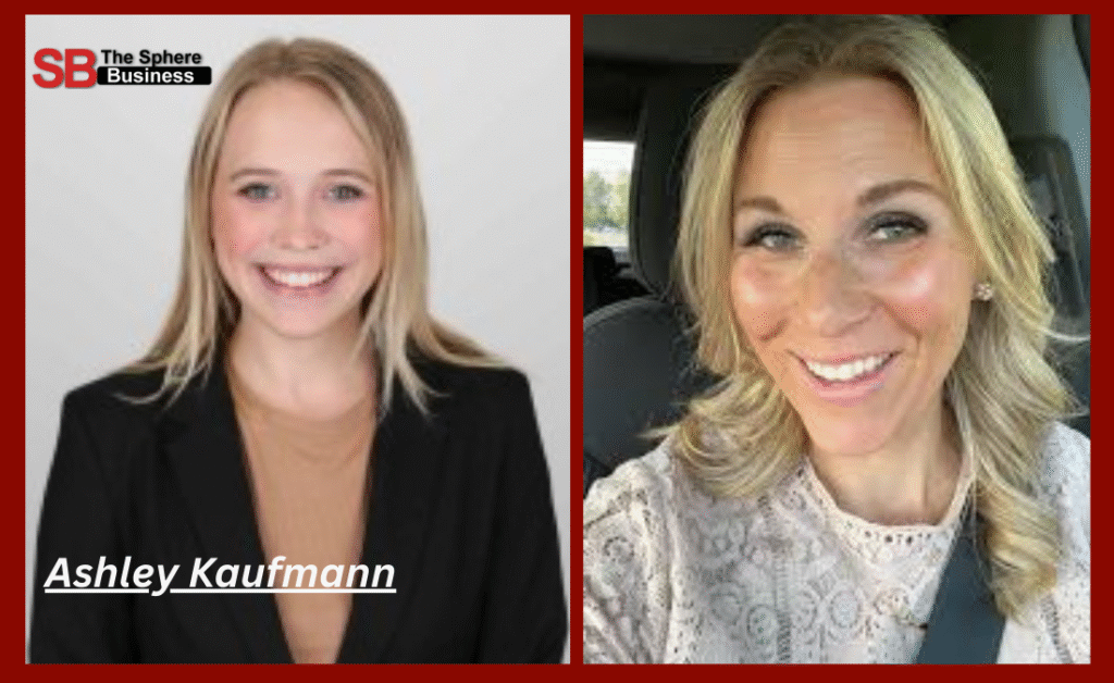 Who Is Ashley Kaufmann? Exploring Her Background, Career, and Transformation Ashley Kaufmann