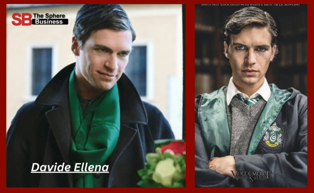 Davide Ellena: A Complete Overview of His Life, Career, and Influence Davide Ellena