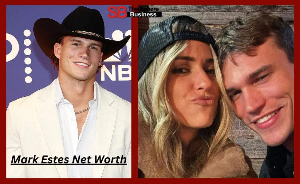 Mark Estes Net Worth